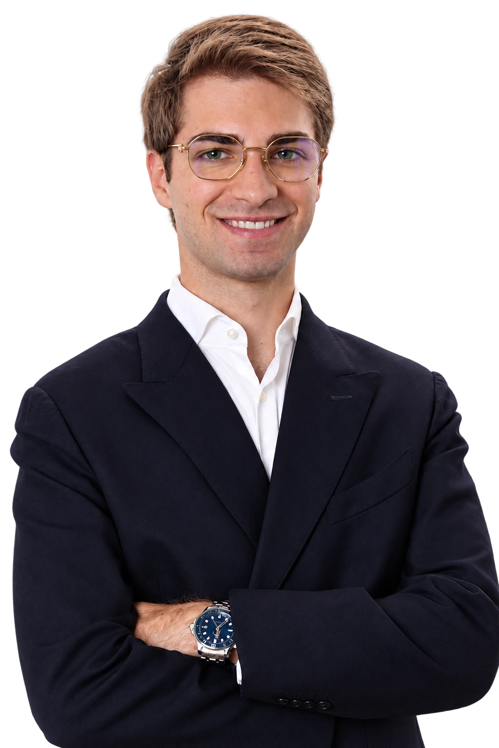Miguel Ângelo, consultor imobiliário